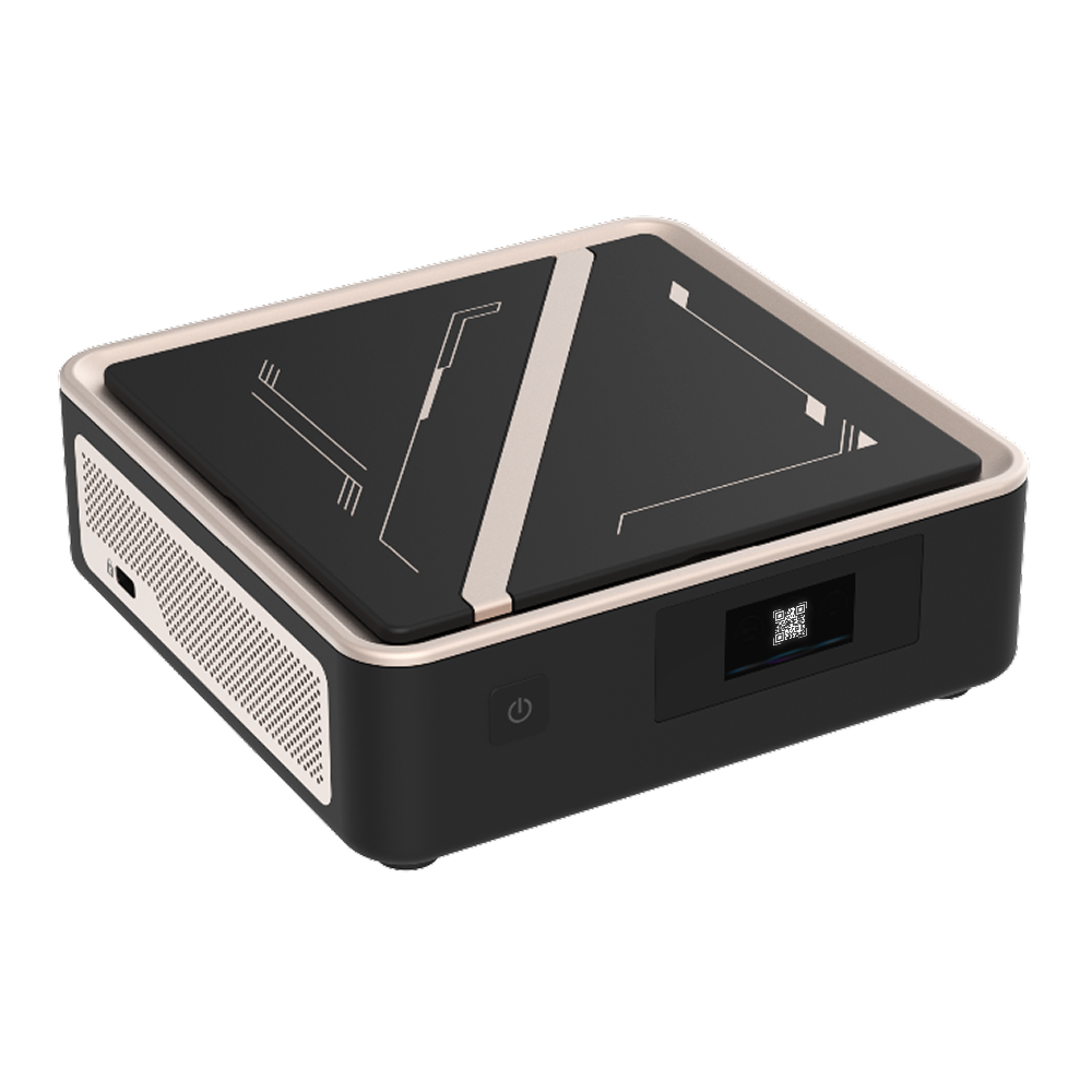 VMOS L1 本地盒子